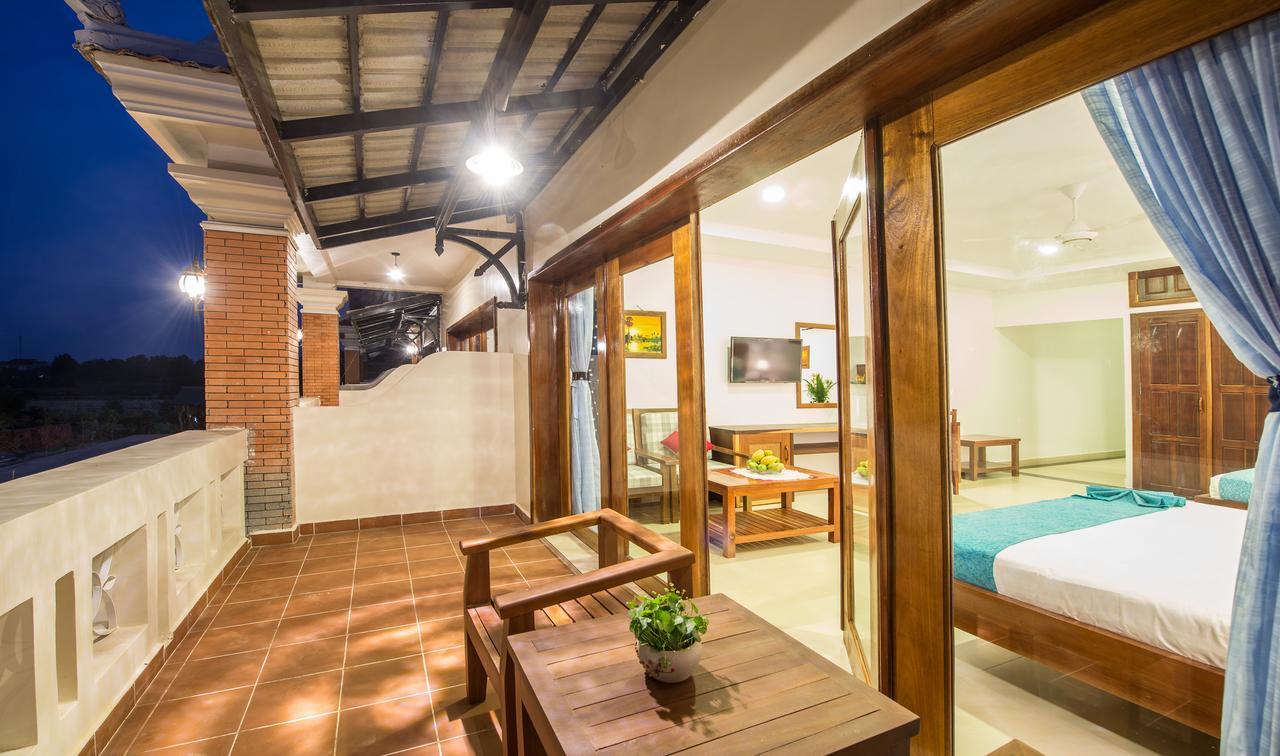Amour D'Angkor Siem Reap Exterior photo