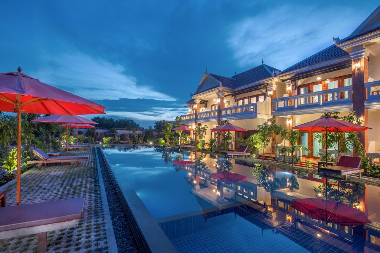 Amour D'Angkor Siem Reap Exterior photo