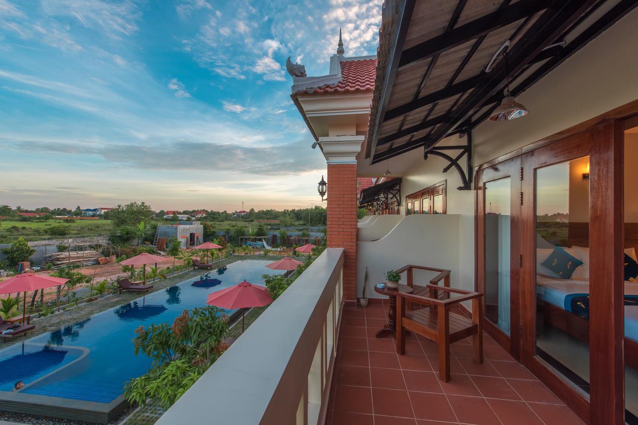 Amour D'Angkor Siem Reap Exterior photo