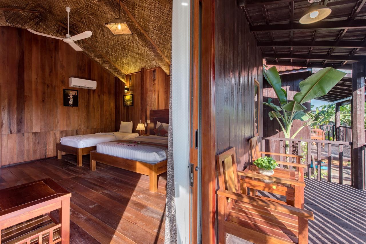 Amour D'Angkor Siem Reap Exterior photo