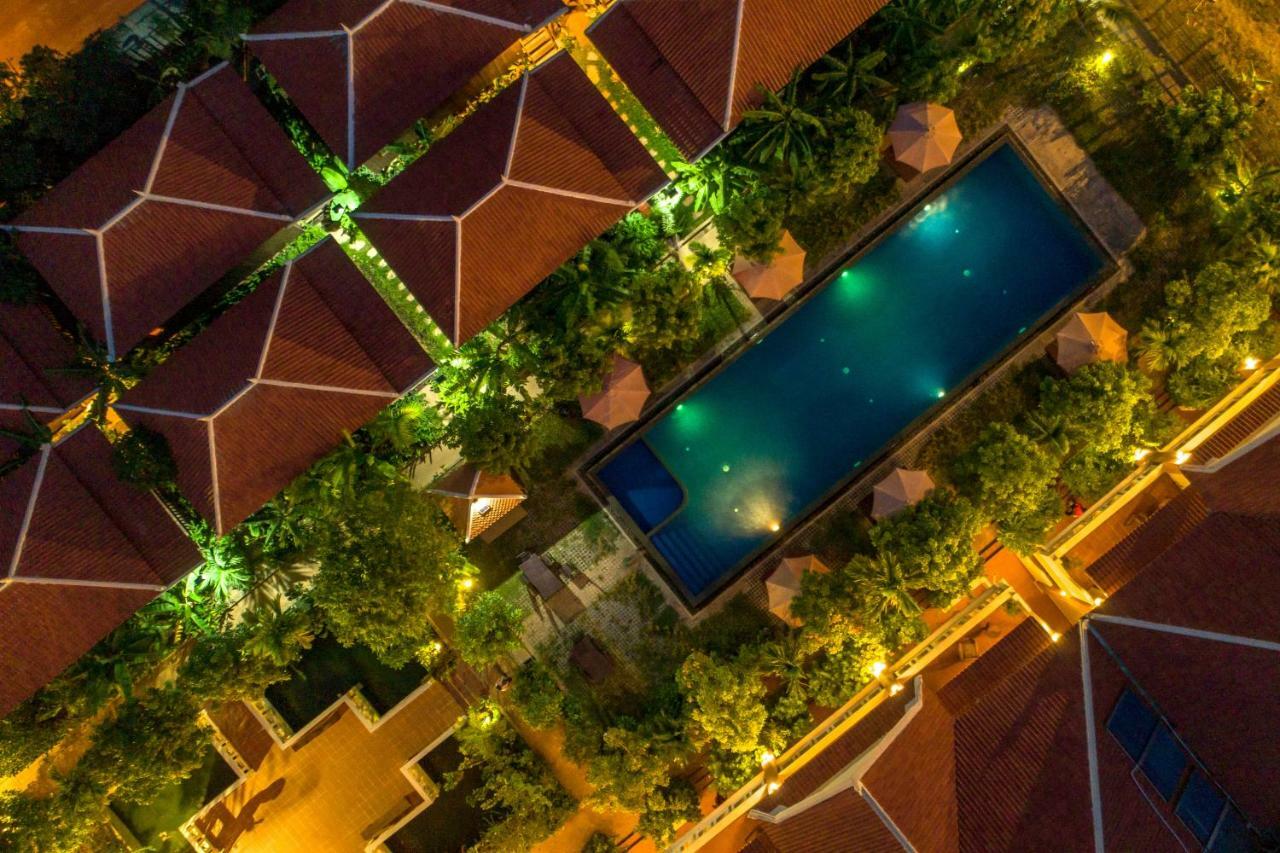 Amour D'Angkor Siem Reap Exterior photo