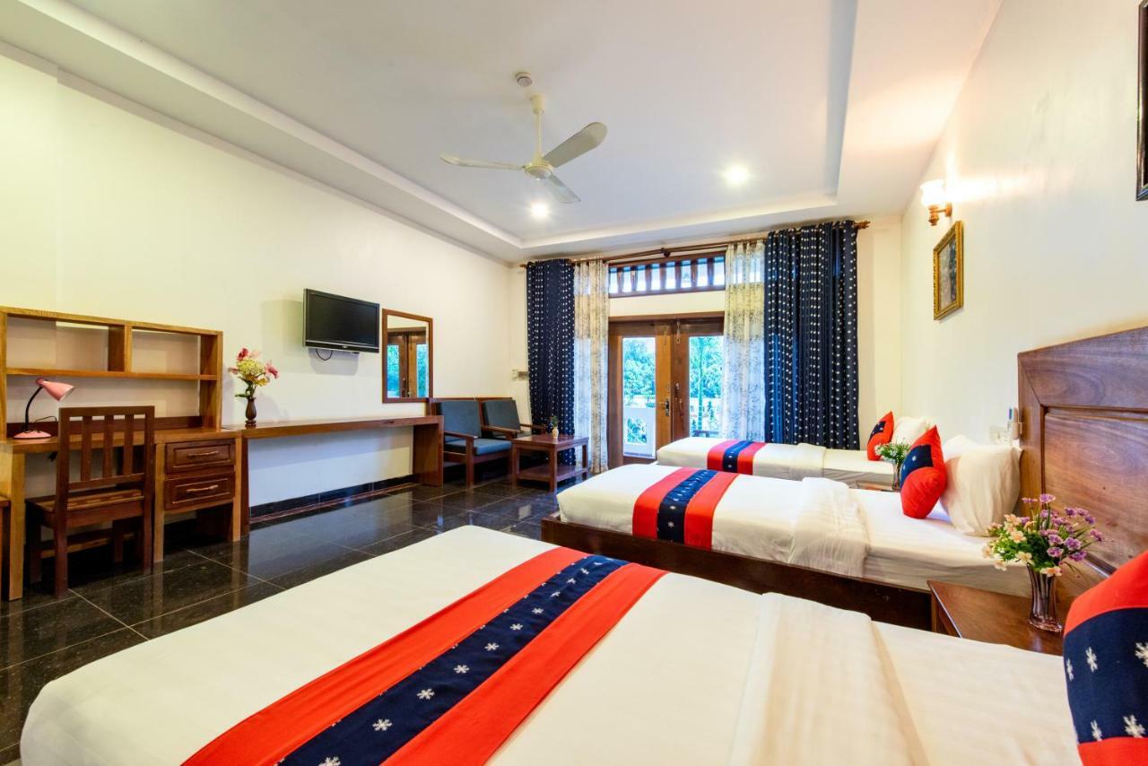 Amour D'Angkor Siem Reap Exterior photo