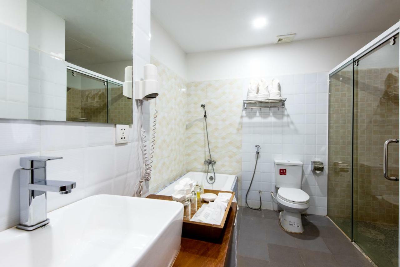 Amour D'Angkor Siem Reap Exterior photo