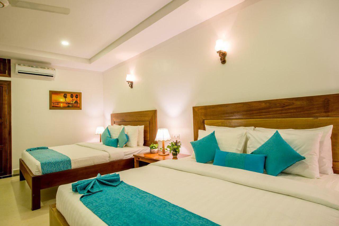 Amour D'Angkor Siem Reap Exterior photo