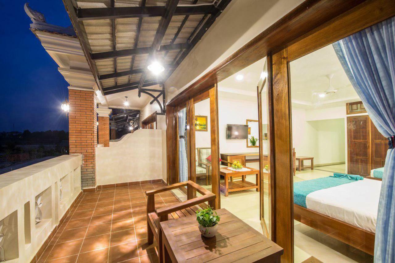 Amour D'Angkor Siem Reap Exterior photo