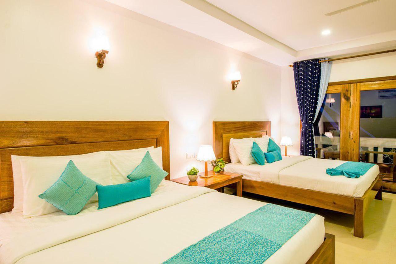 Amour D'Angkor Siem Reap Exterior photo