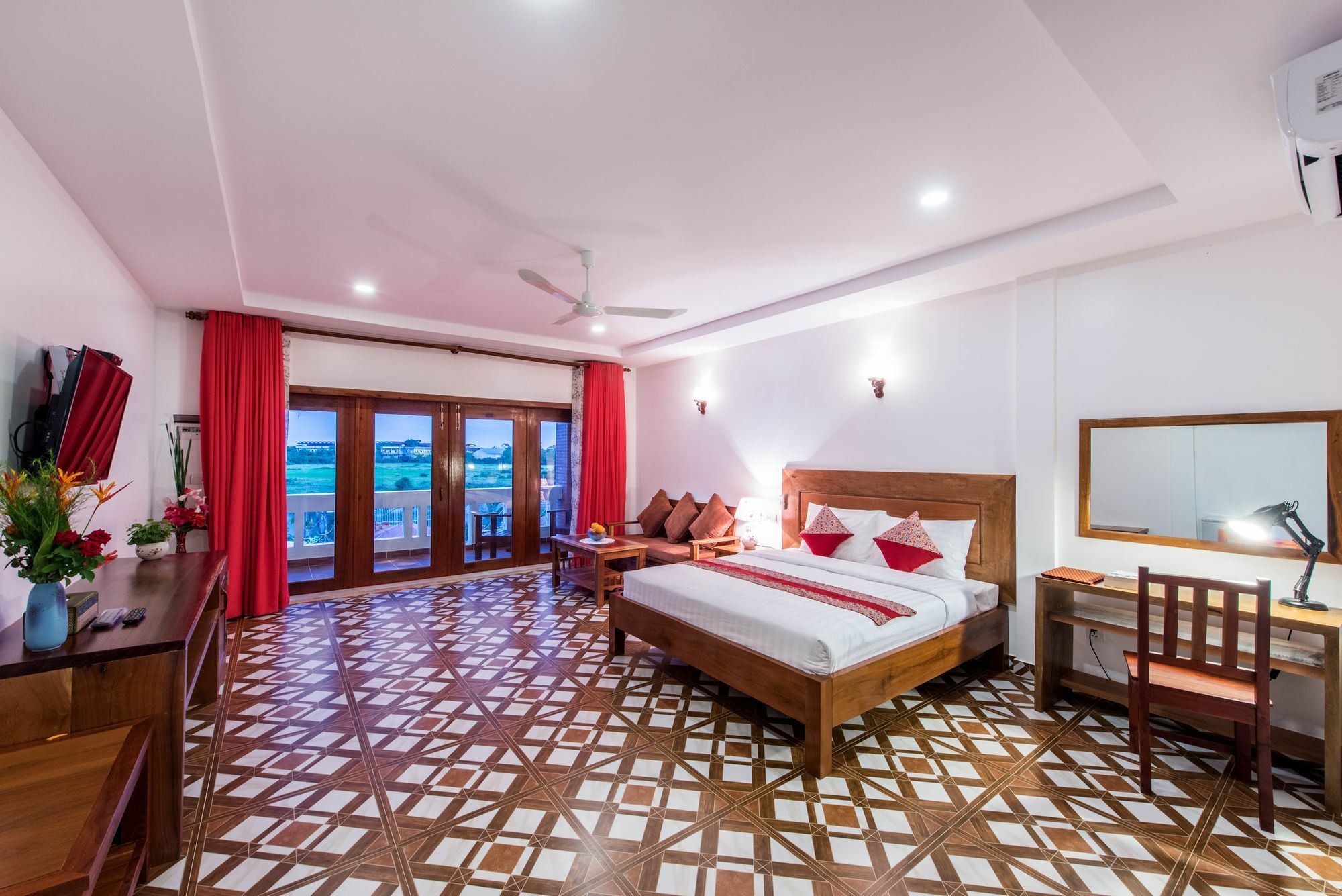 Amour D'Angkor Siem Reap Exterior photo