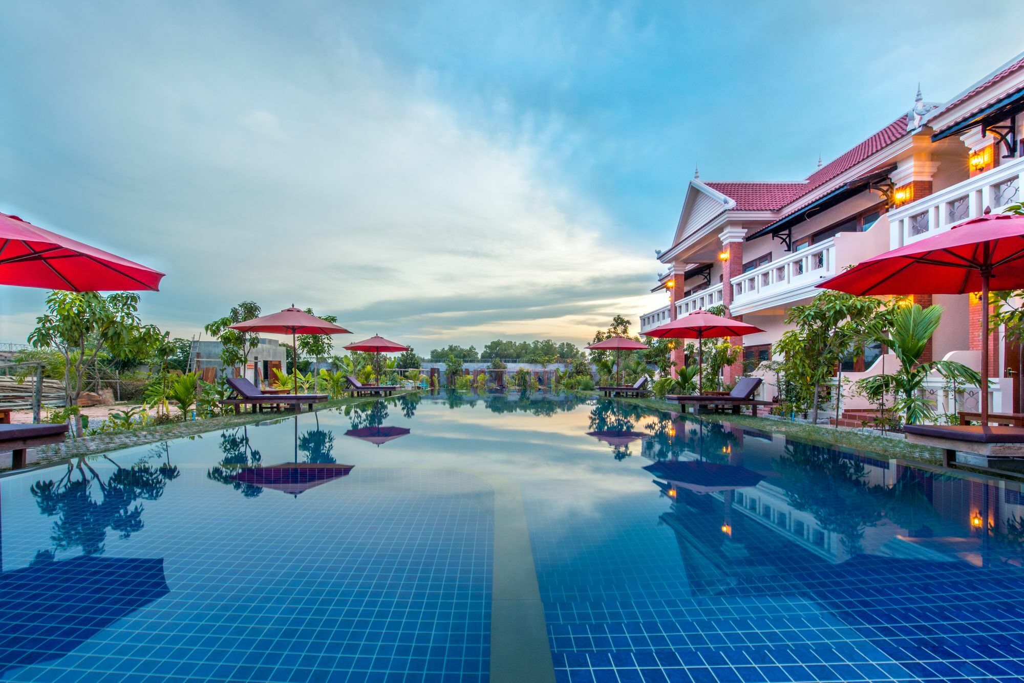 Amour D'Angkor Siem Reap Exterior photo