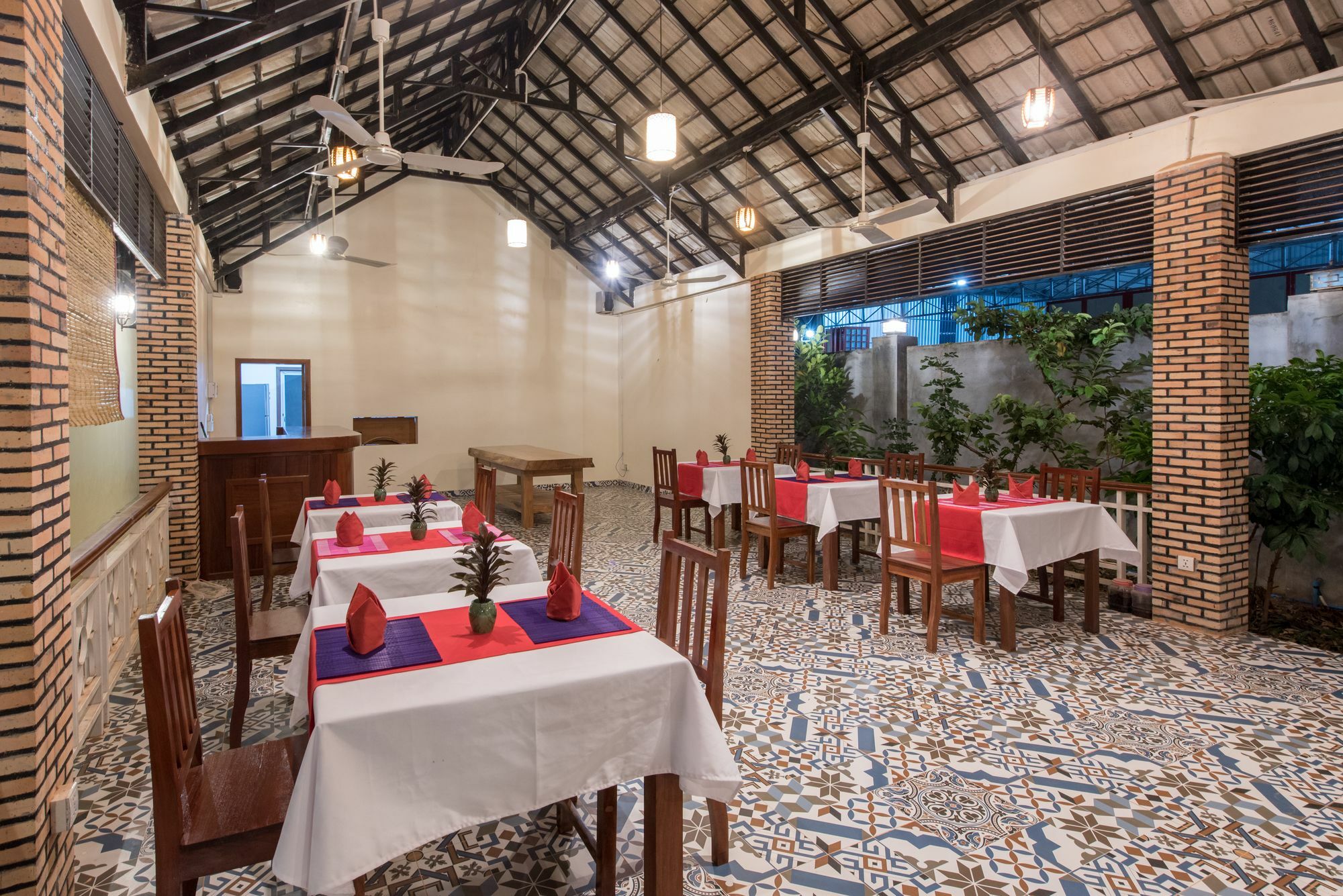 Amour D'Angkor Siem Reap Exterior photo