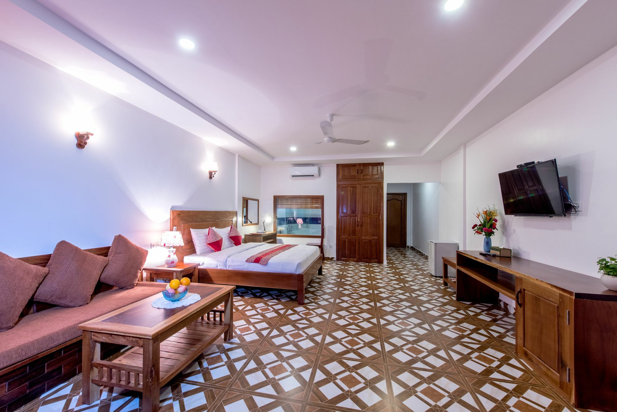 Amour D'Angkor Siem Reap Exterior photo