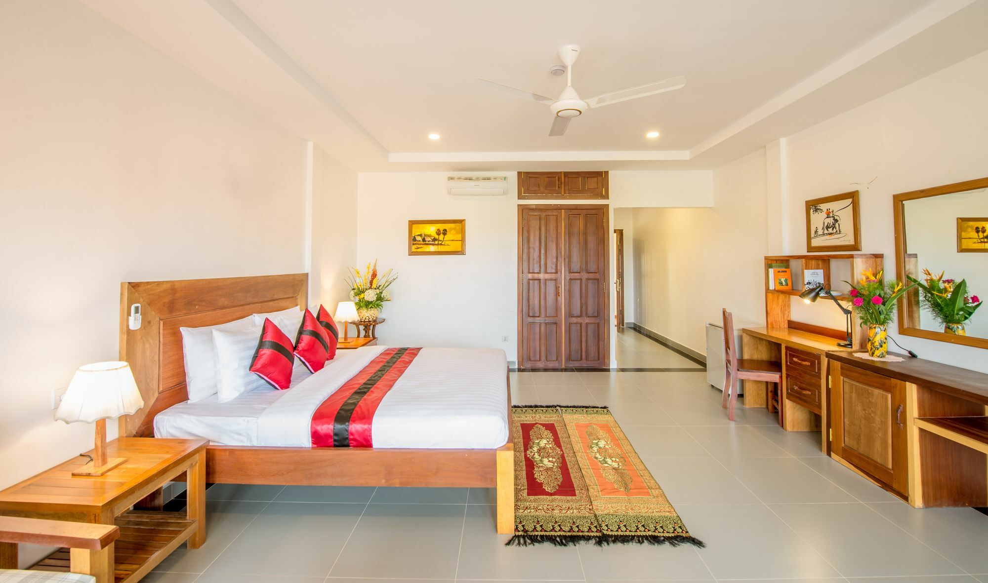 Amour D'Angkor Siem Reap Exterior photo