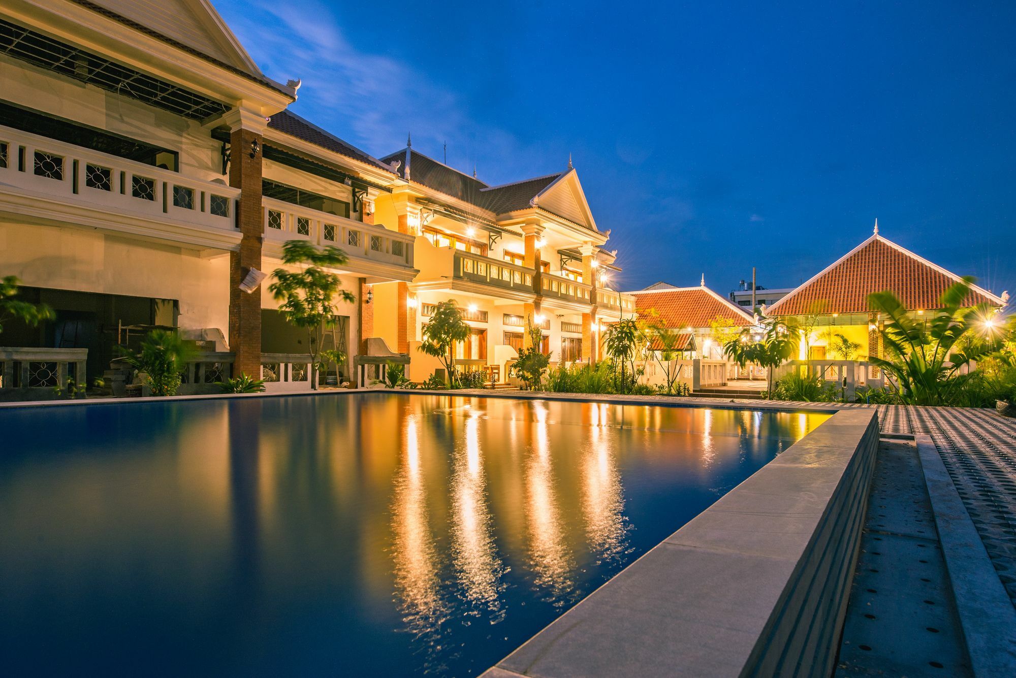 Amour D'Angkor Siem Reap Exterior photo