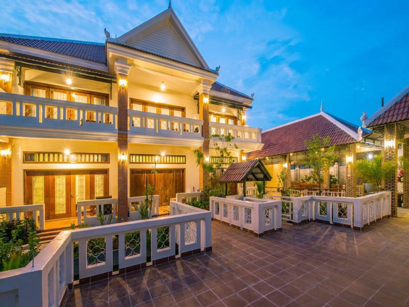 Amour D'Angkor Siem Reap Exterior photo