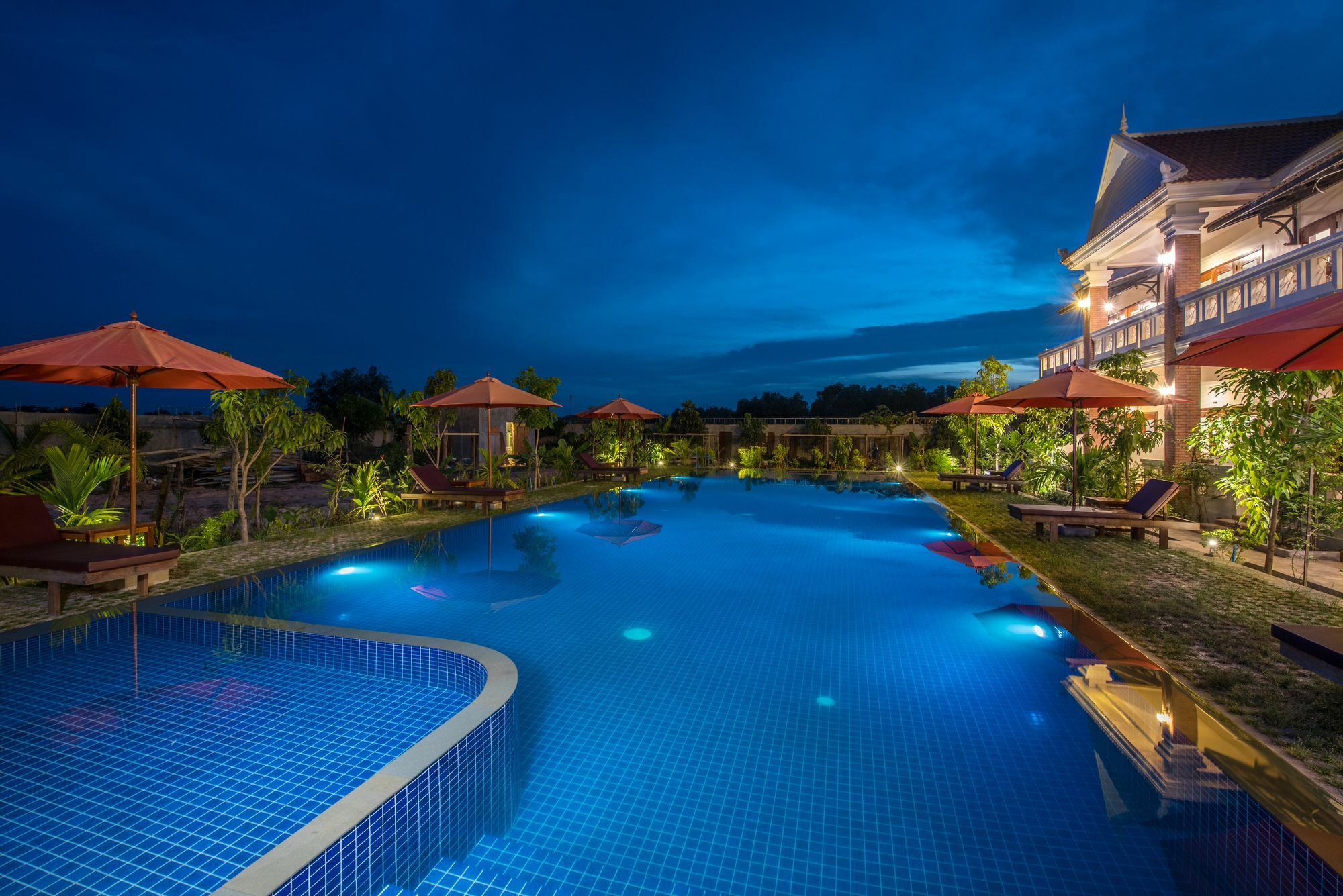 Amour D'Angkor Siem Reap Exterior photo