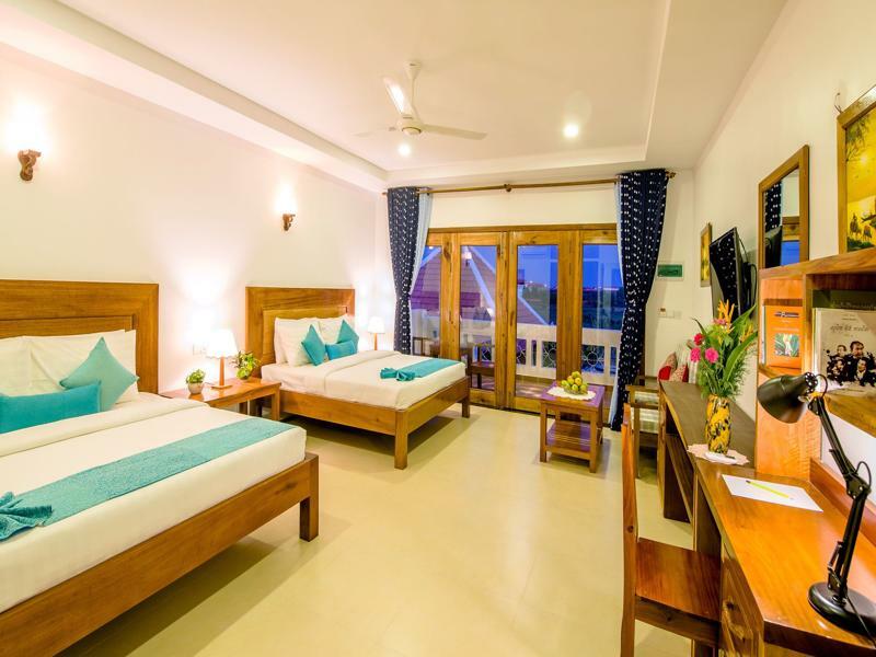 Amour D'Angkor Siem Reap Exterior photo